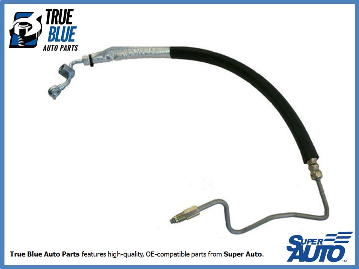 Understanding The 2014 Nissan Maximas High Pressure Power Steering Hose Which Side Is The High Pressure Power Steering Hose at Elfriede Kiernan