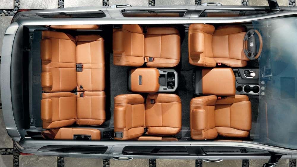 How Many Seats Do Suvs Have