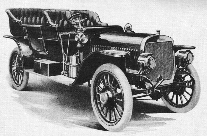 Who Invented Four Wheel Drive