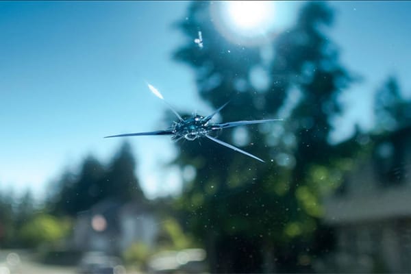 What To Do If A Rock Hits Your Windshield