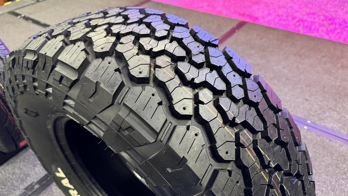 Who Makes Wild Country Tires