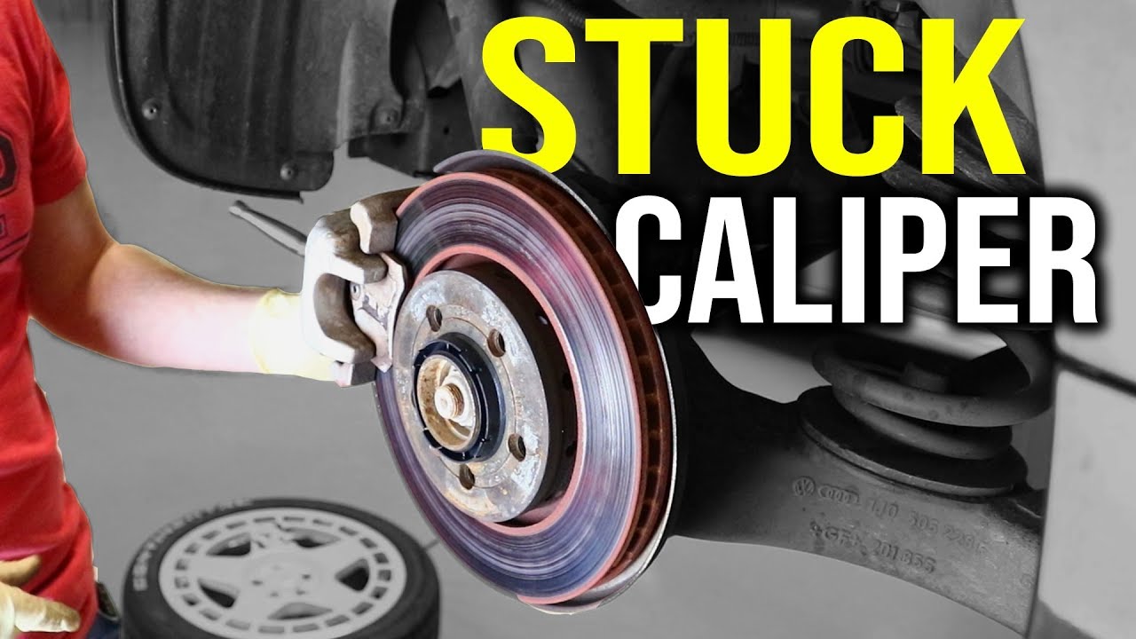 How Do I Know If My Calipers Are Sticking