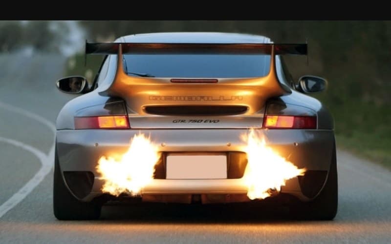 What Does It Mean When Your Car Backfires
