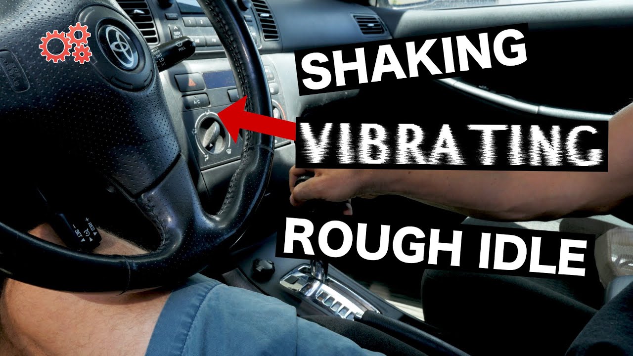 My Car Shakes When It Idles