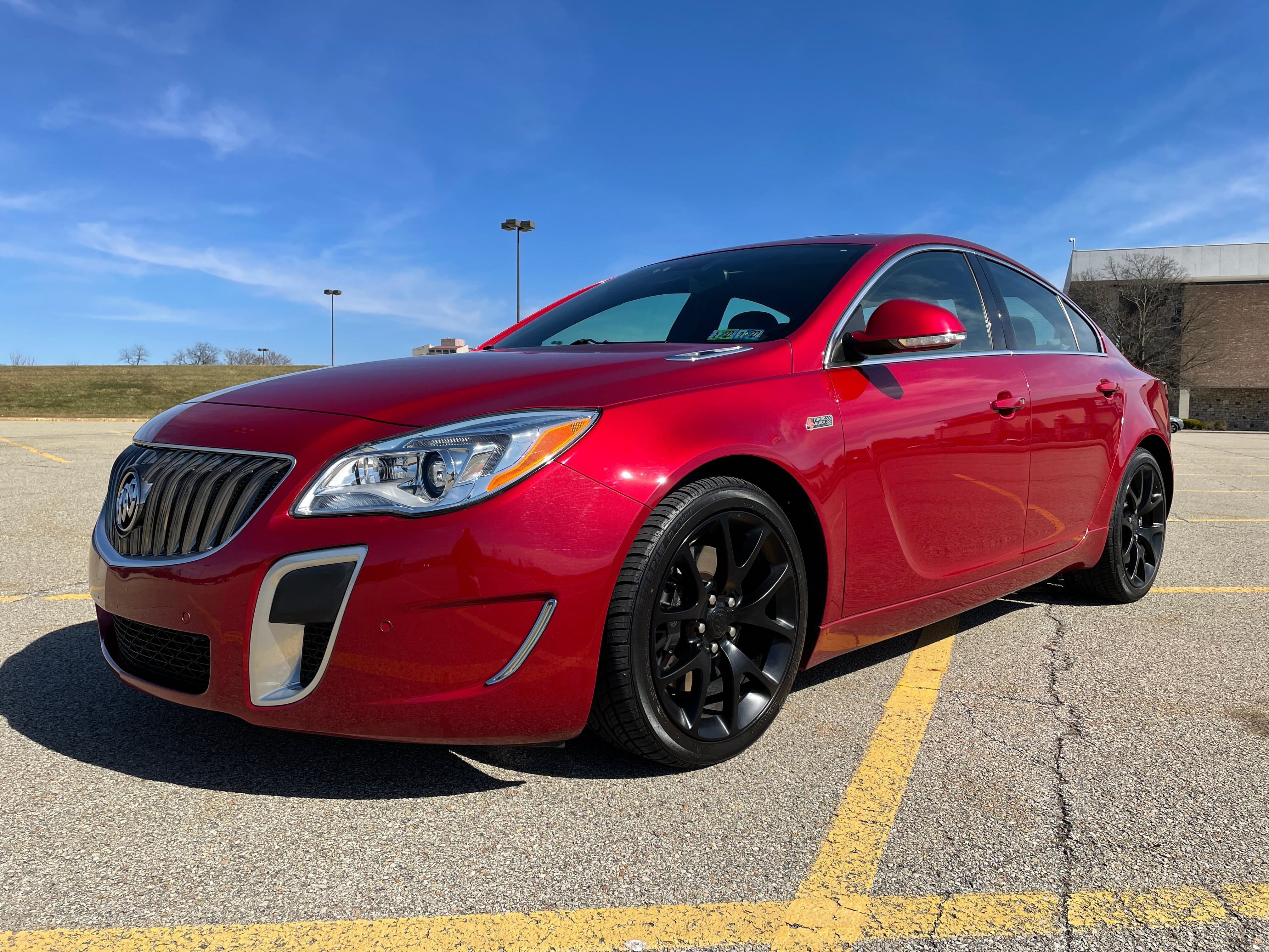 When Did Buick Stop Making Cars