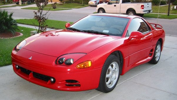 When Did Mitsubishi Stop Making Cars