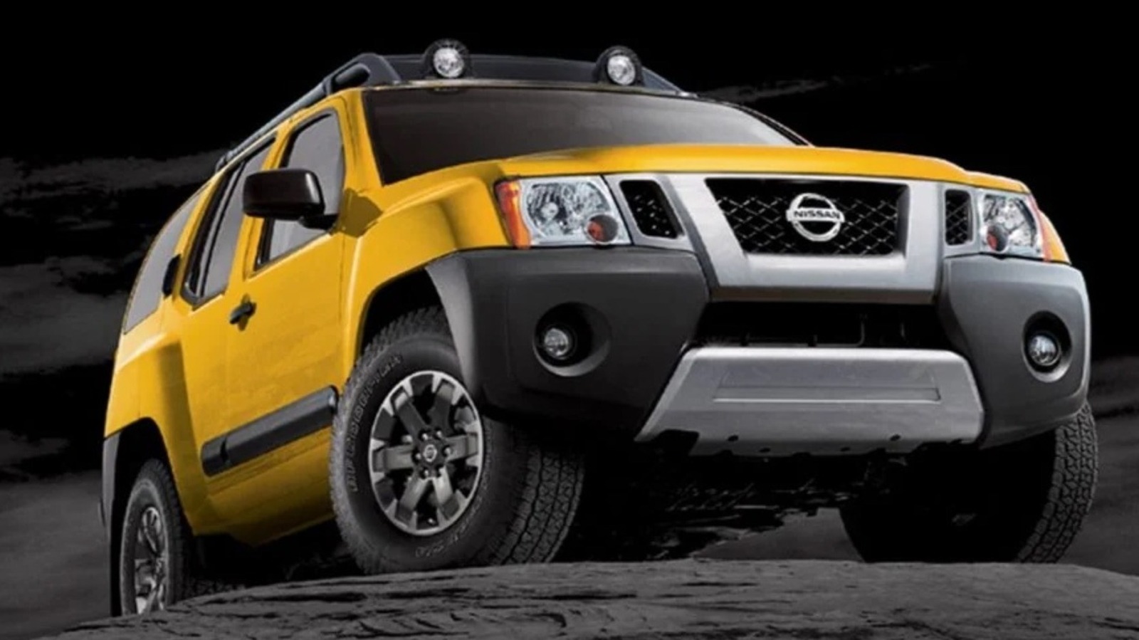 When Did Nissan Stop Making The Xterra
