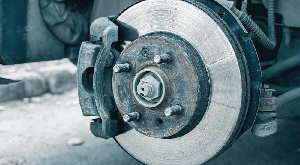 Why Do Brakes Squeak After Being Replaced