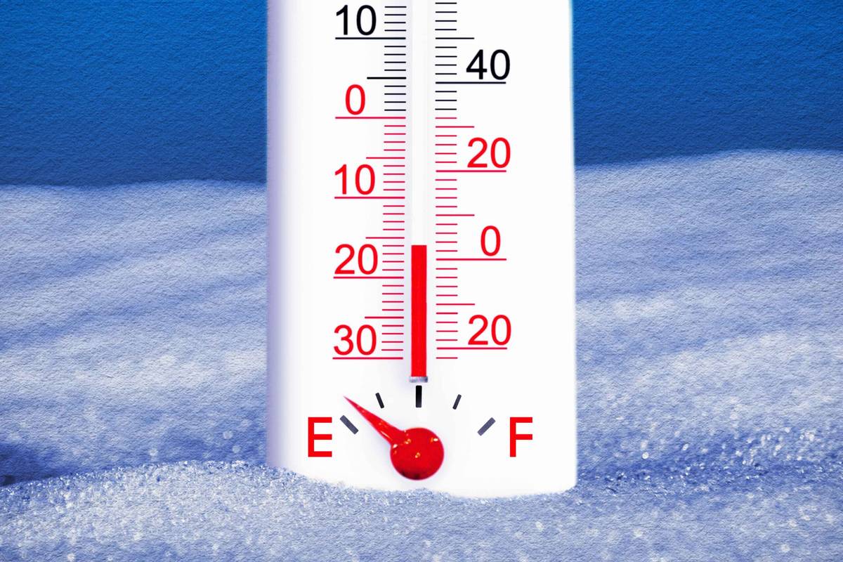 Do Cars Have Trouble Starting In The Cold