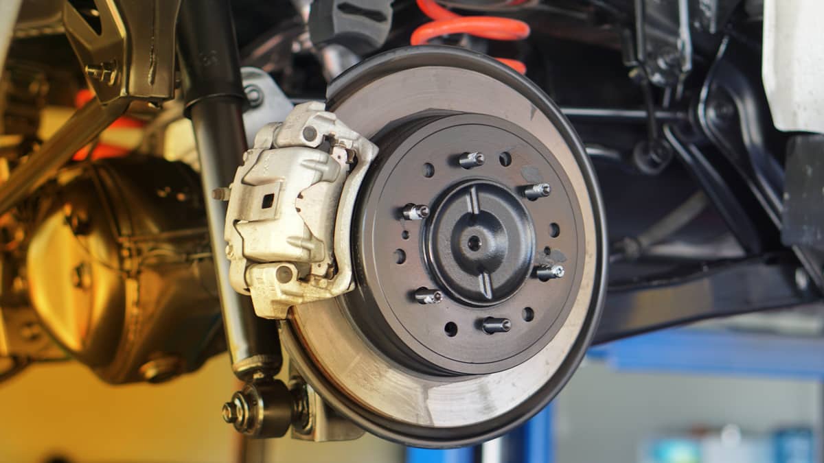 I Changed My Brakes And They Still Squeak