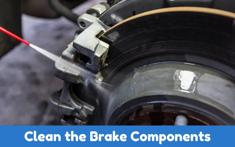 Brakes Squeak When Backing Up