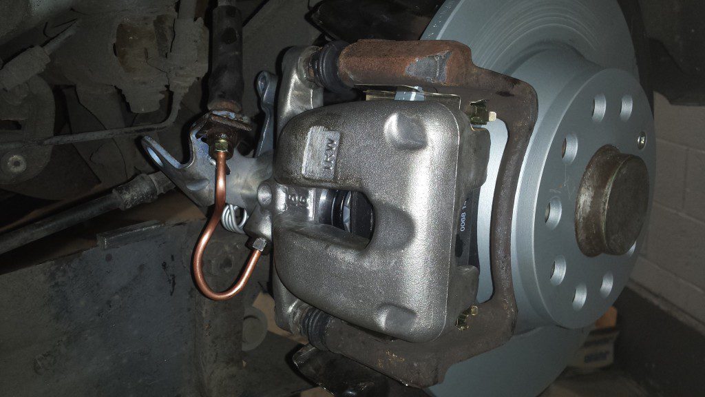 When Does Brake Fluid Need To Be Replaced