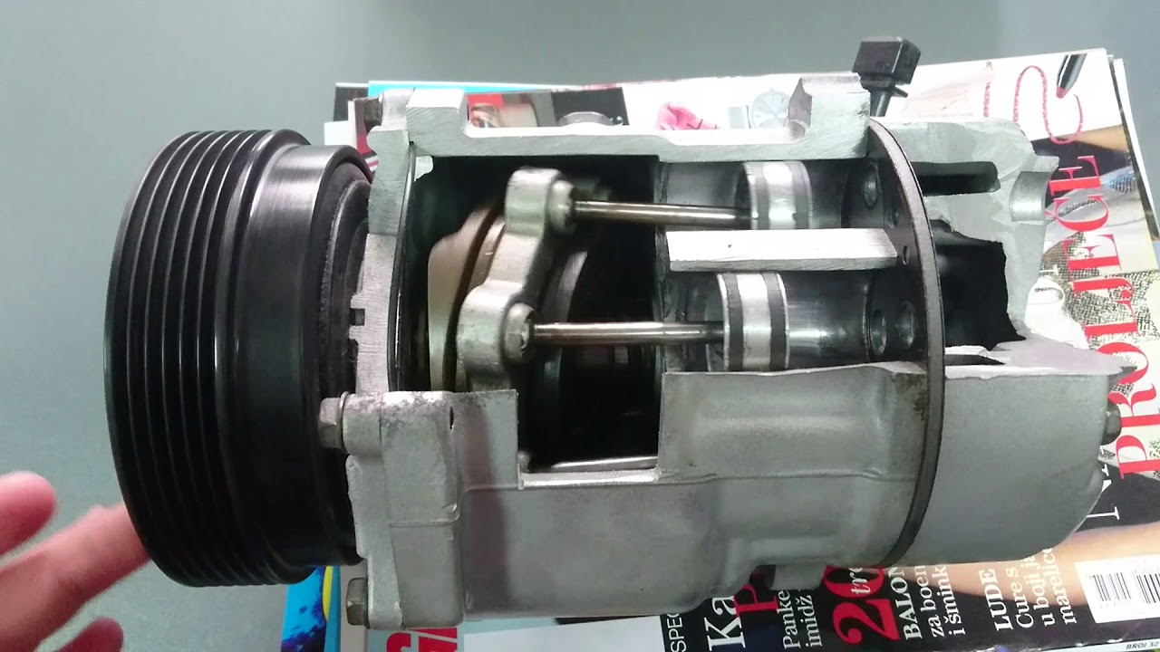 How To Turn On Ac Compressor Why Does My Car A C Compressor Turn On And Off at Kevin Morel blog