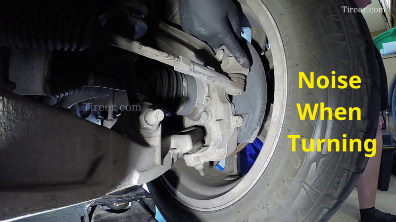 Why Does My Car Make A Noise When I Brake