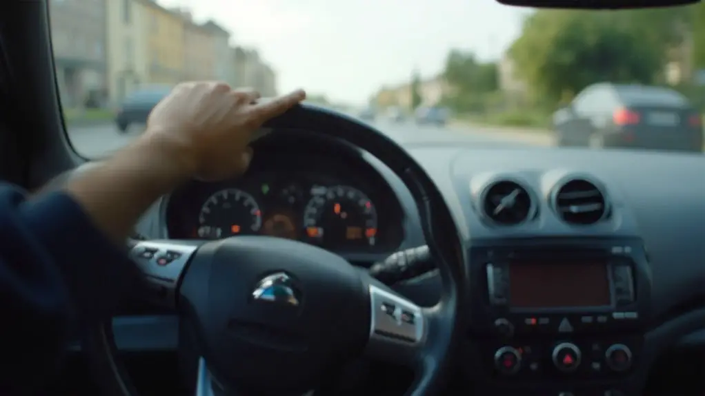 What Causes My Car To Shake While Driving