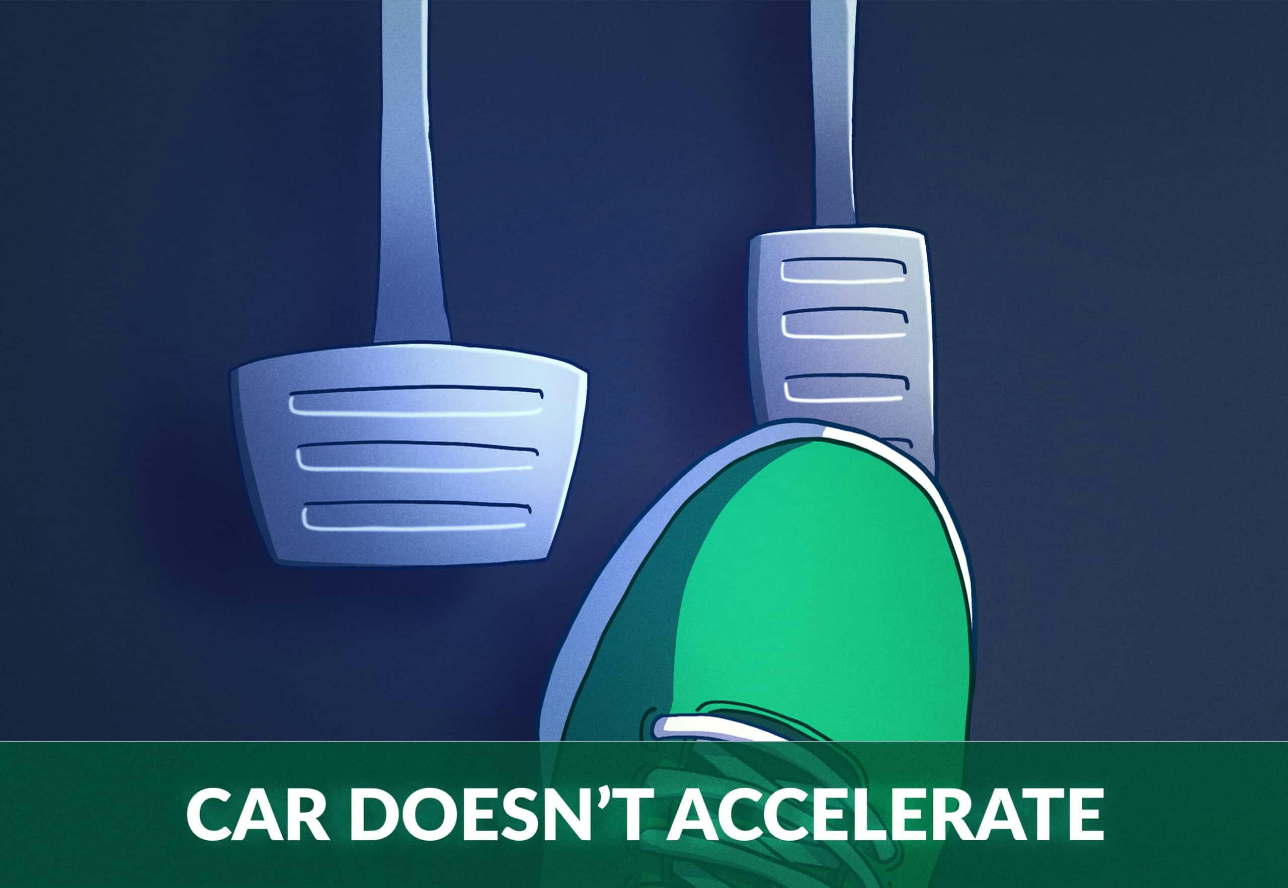 Why Is My Car Skipping When I Accelerate