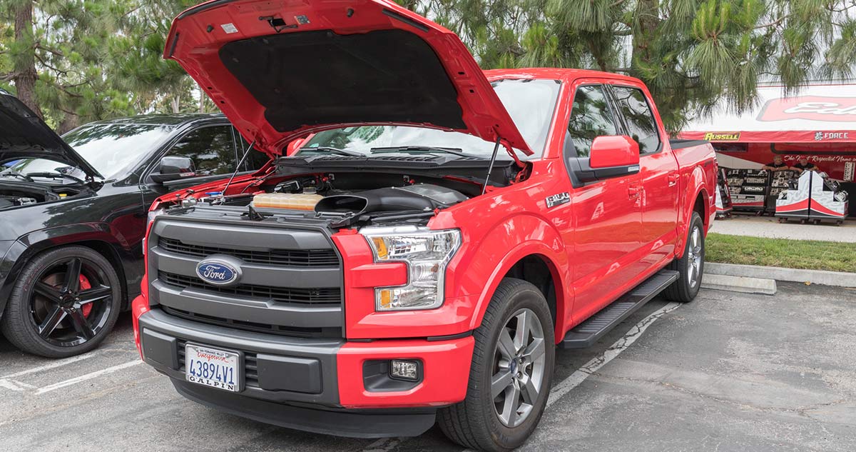 Why Does My Truck Shake When I Accelerate