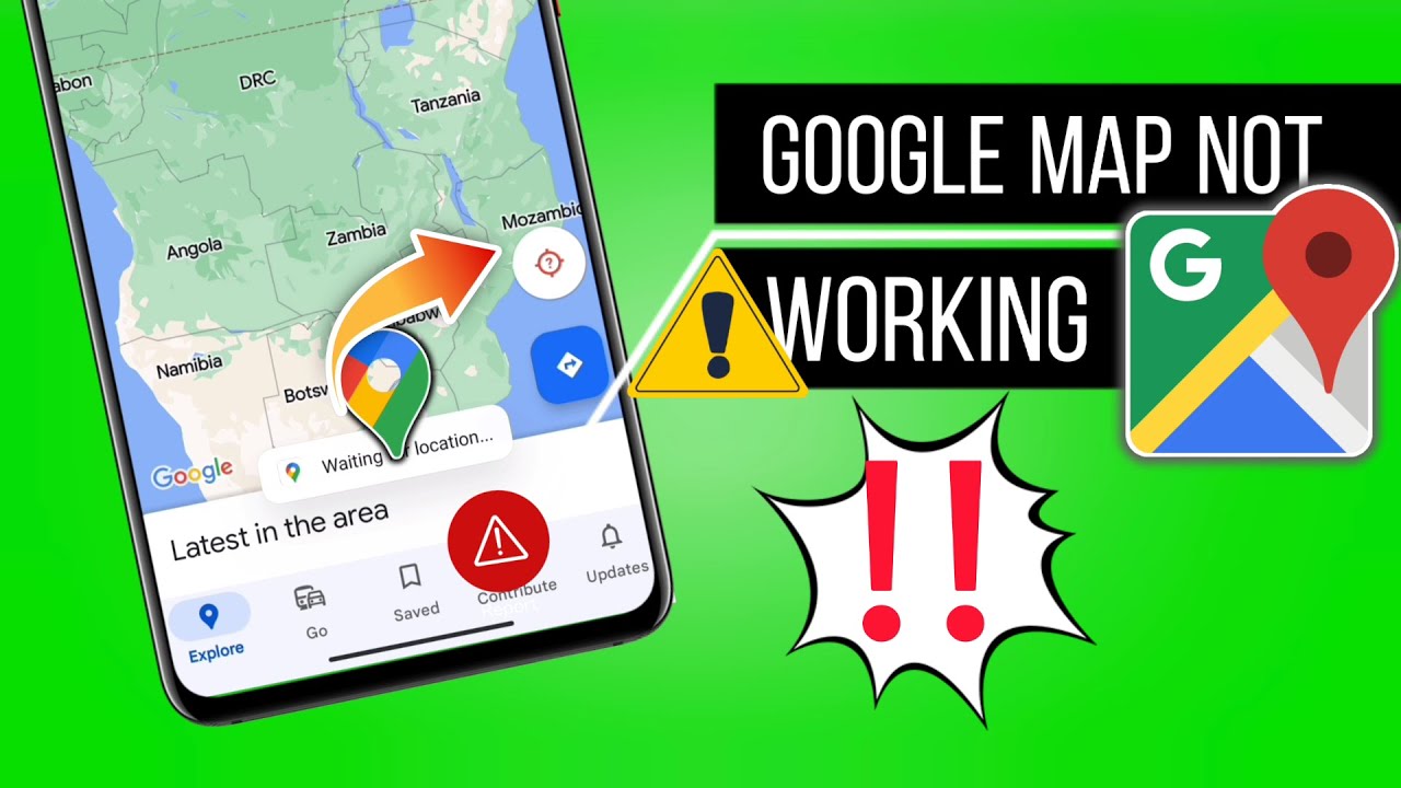 Why Doesn't Google Maps Talk