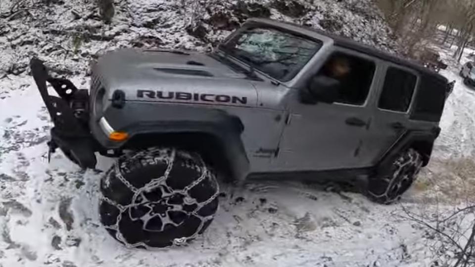Why Dont 4wd Cars Need Chains