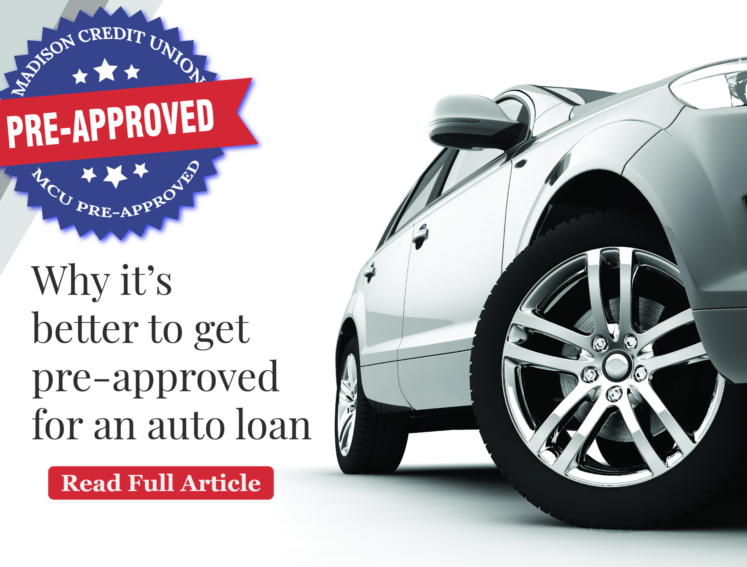 What Is A Pre Approved Auto Loan
