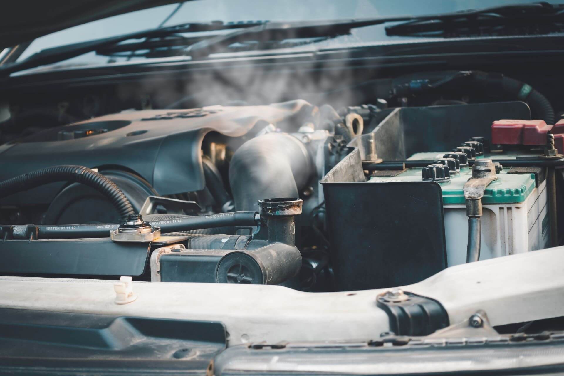 Why Does My Car Not Heat Up When Idling
