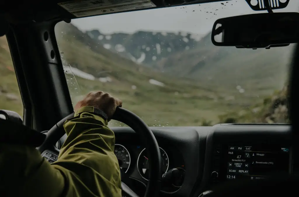 Why Is It Hard To Turn In 4 Wheel Drive