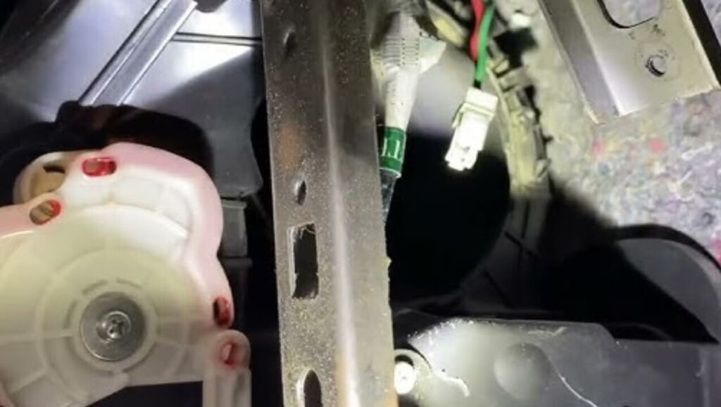 2014 Nissan Rogue Blower Motor Not Working