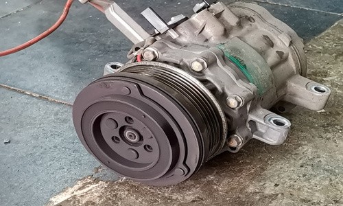 Ac Compressor Pulley Front Spinner