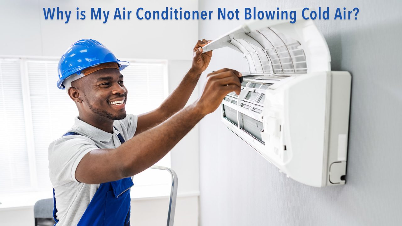 Air Conditioner Blowing Cool But Not Cold