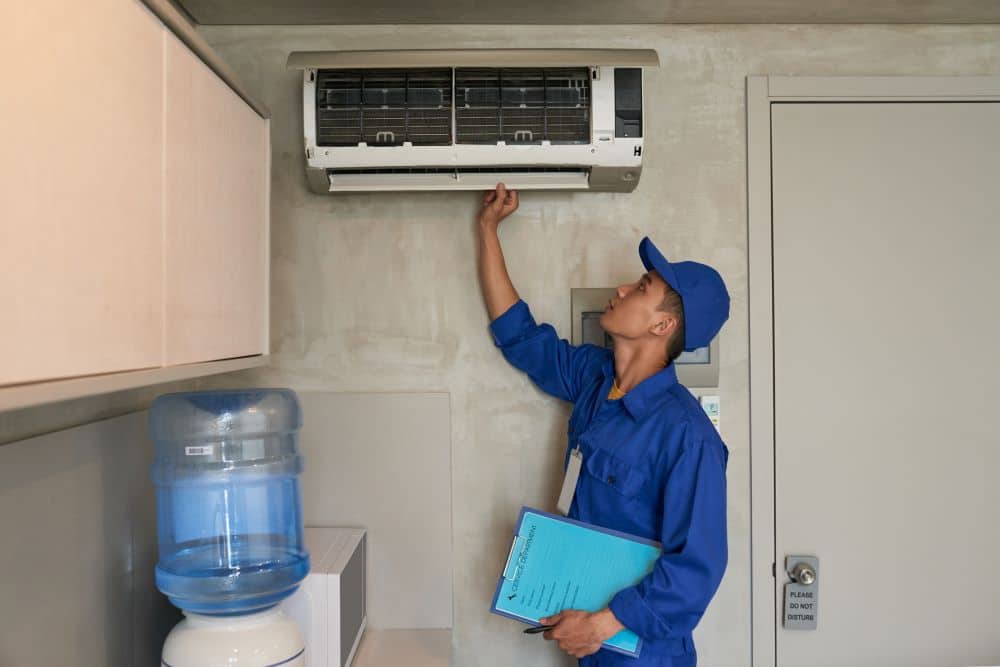 My Toshiba Air Conditioner Is Not Cooling