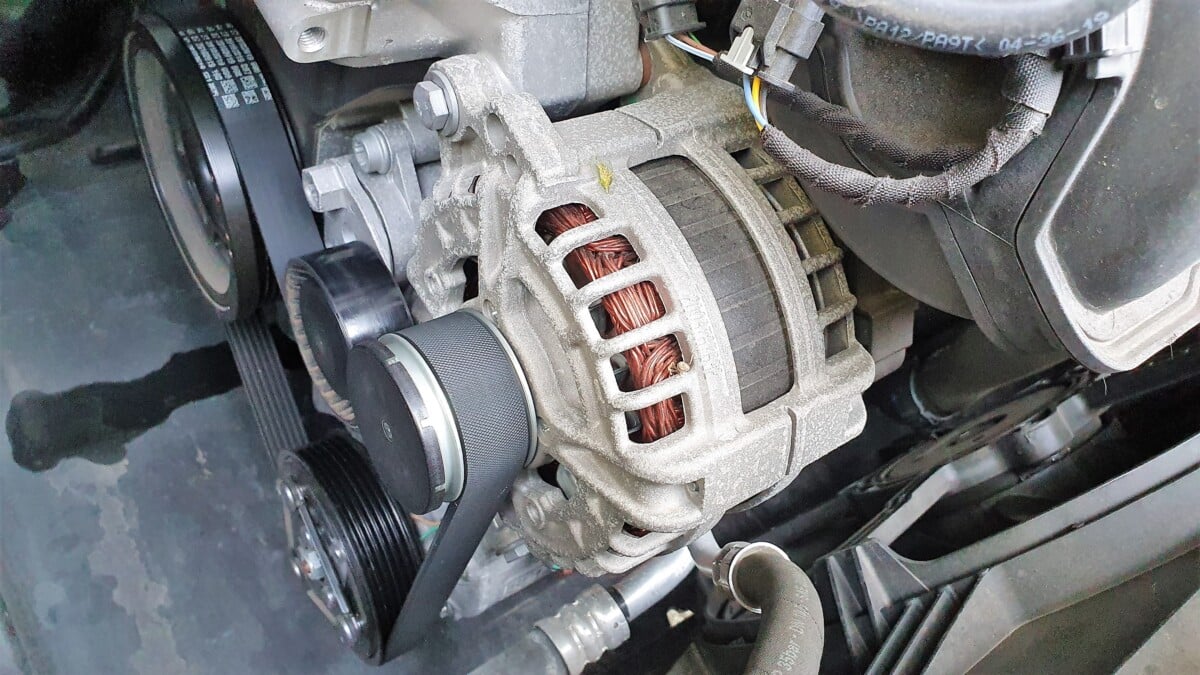 How To Check If An Alternator Is Charging