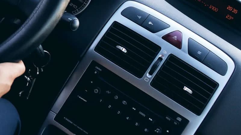 My Car Is Blowing Cold Air Instead Of Hot