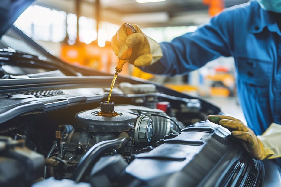 What Does It Mean When A Car Is Burning Oil