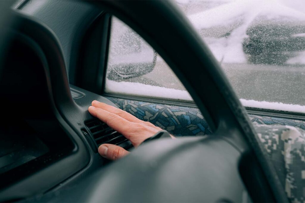 What Causes A Heater In A Car Not To Work