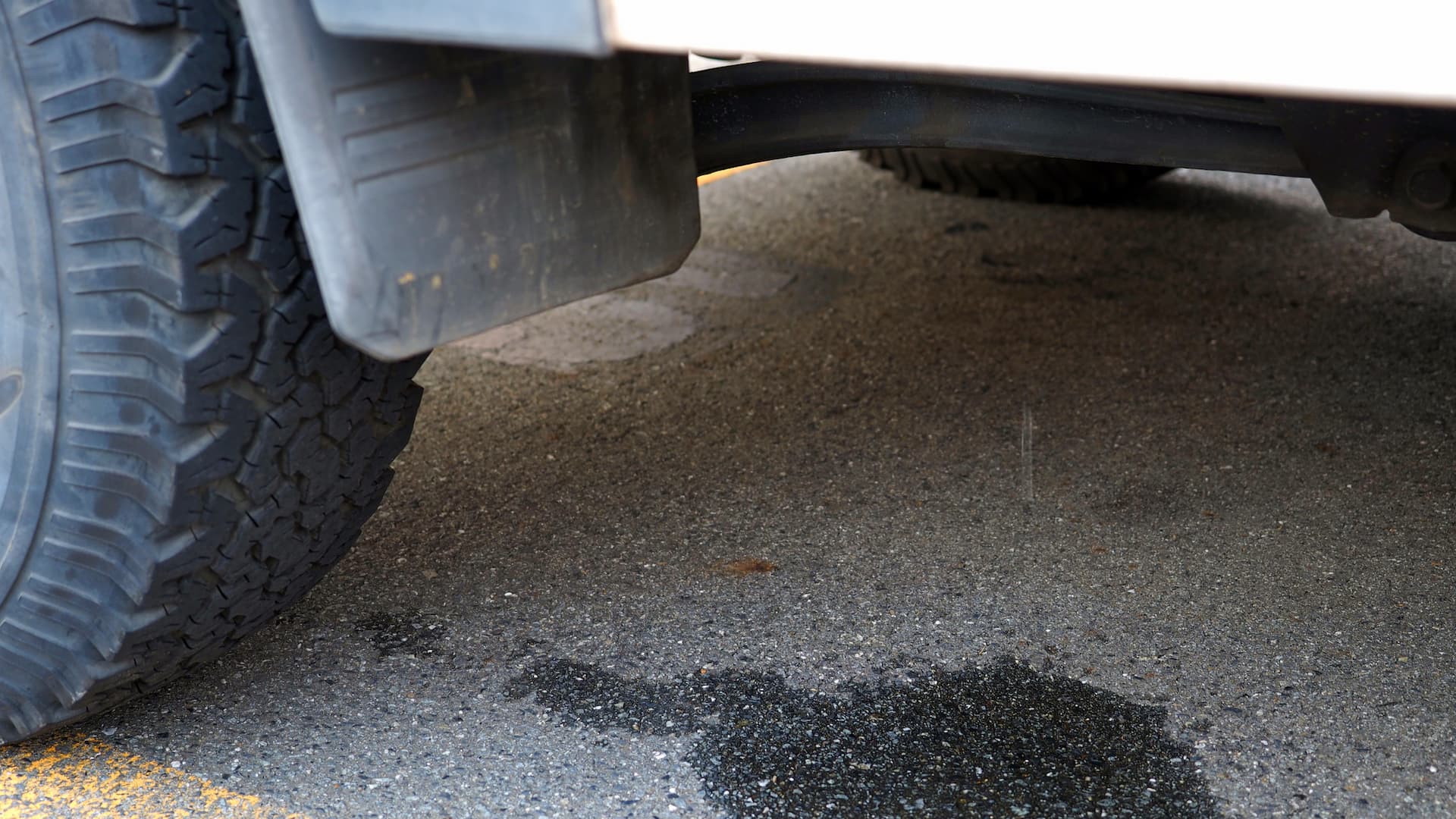 Why Is My Car Leaking Water When Parked