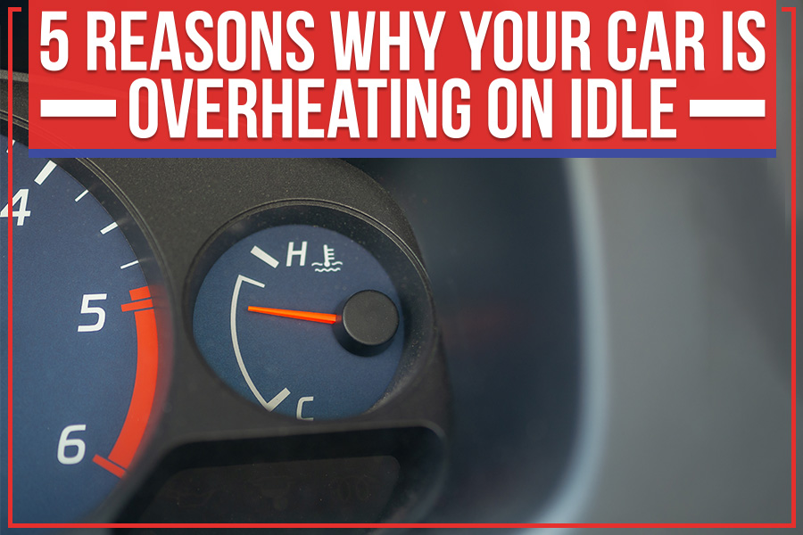 If My Car Is Overheating What Should I Do