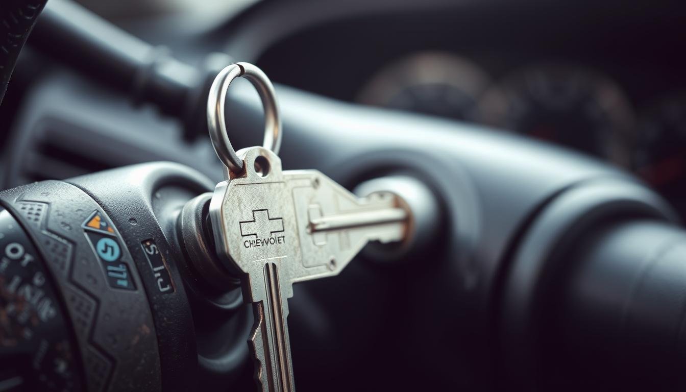 Why Is My Key Stuck In The Ignition Chevy