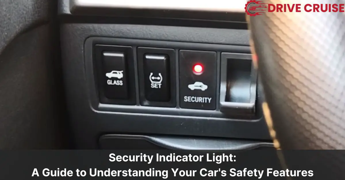 How To Fix Security Indicator Light Nissan
