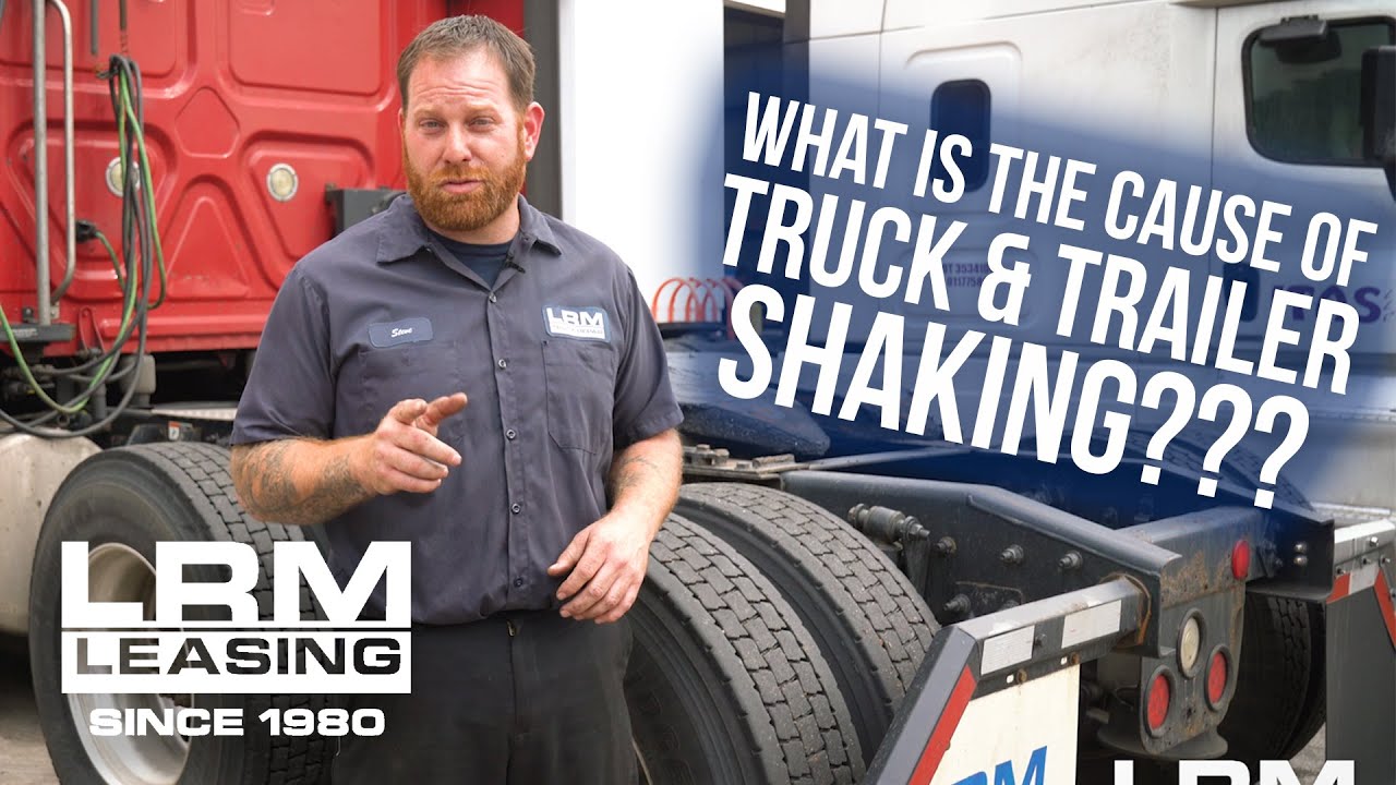 Why Is My Truck Shaking When Parked