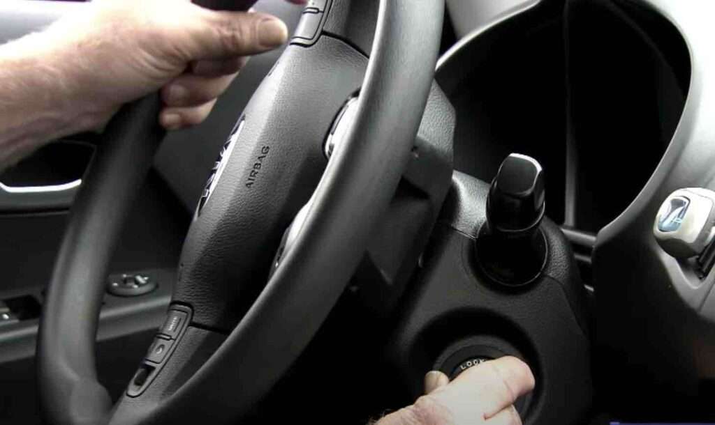 What Causes Steering Wheel To Lock Up While Turning