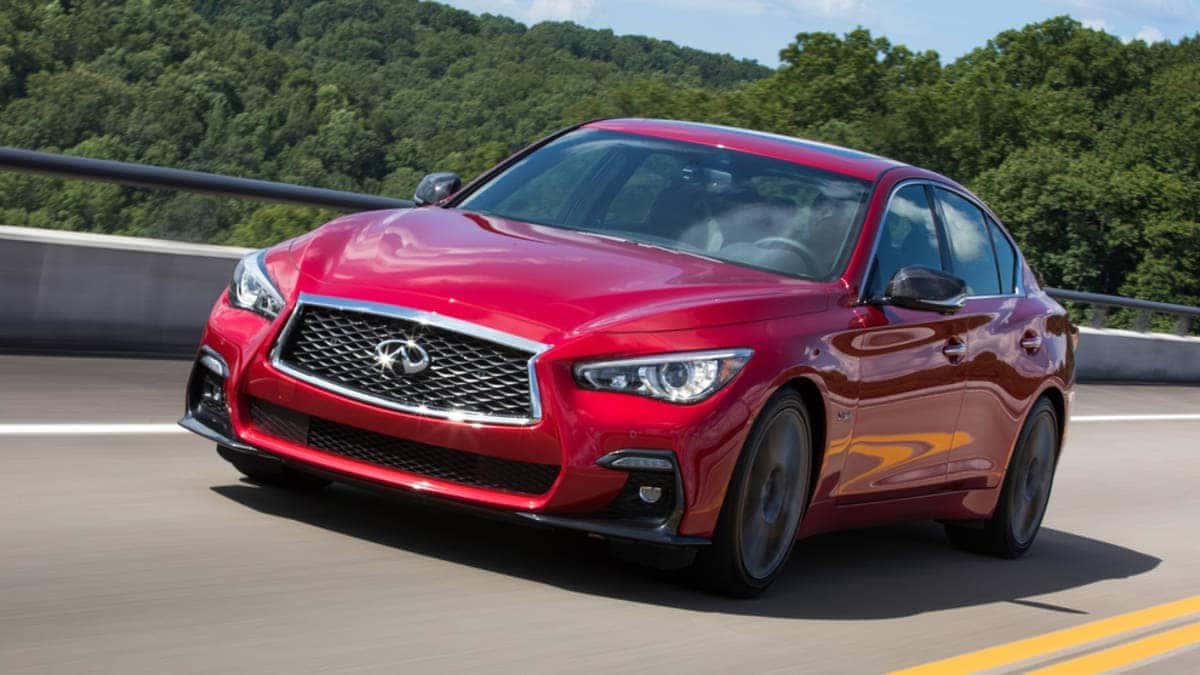 Is Nissan The Same As Infiniti