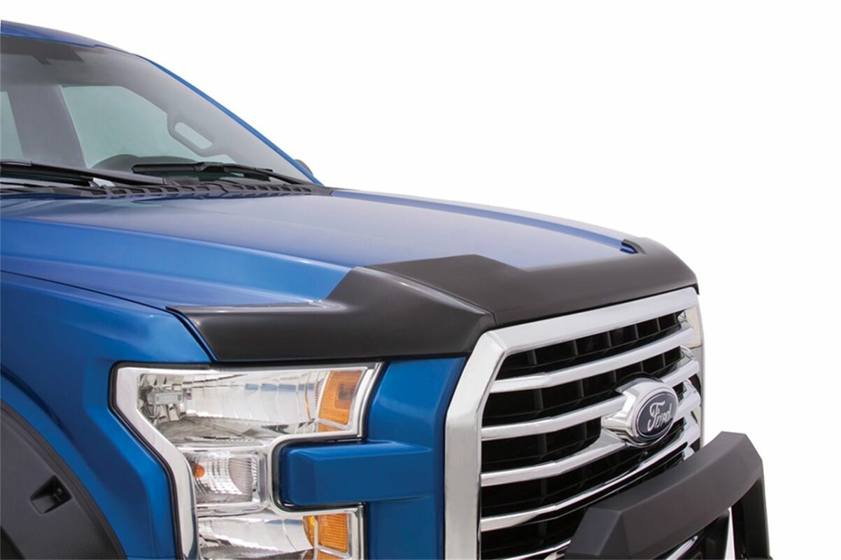 What Does A Hood Deflector Do