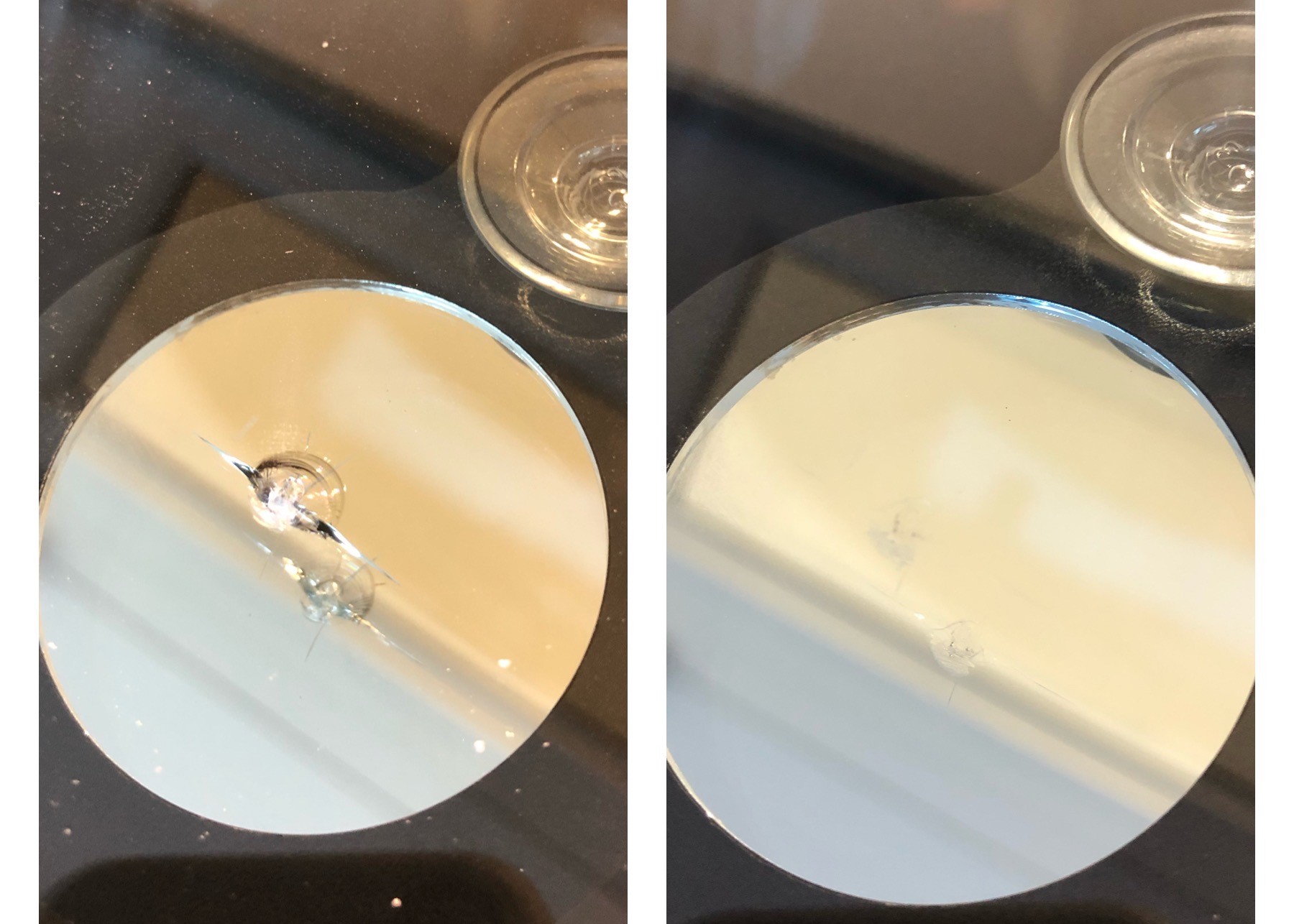 Average Cost To Repair Chip In Windshield