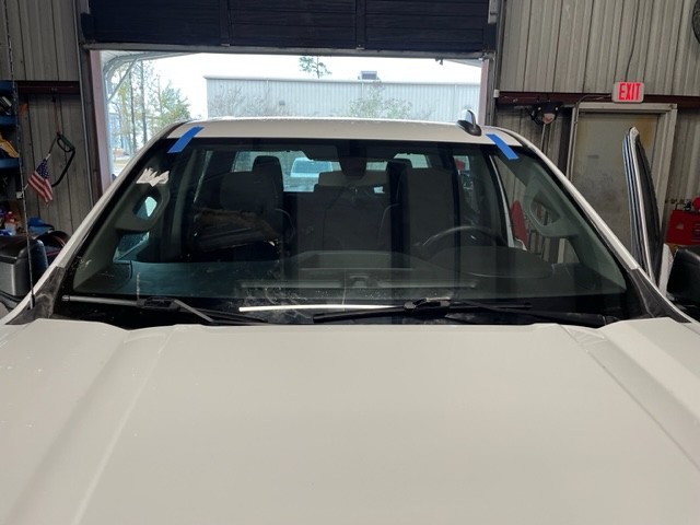 Windshield Repair Covington La