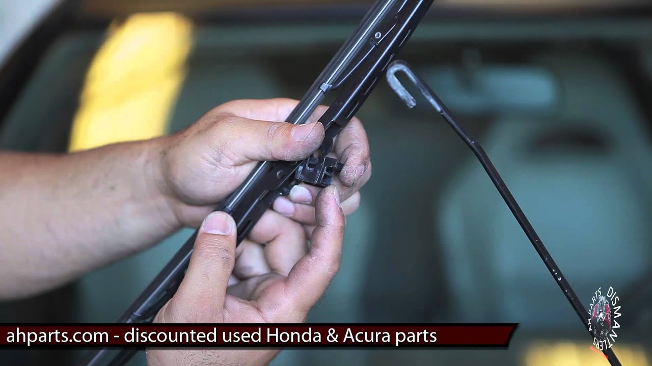 How Do You Fix Windshield Wipers