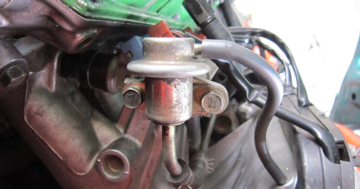 How To Adjust A Fuel Pressure Regulator