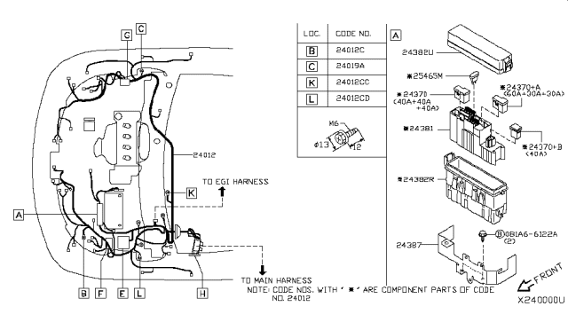2009 Nissan Versa Radio Wiring Diagram