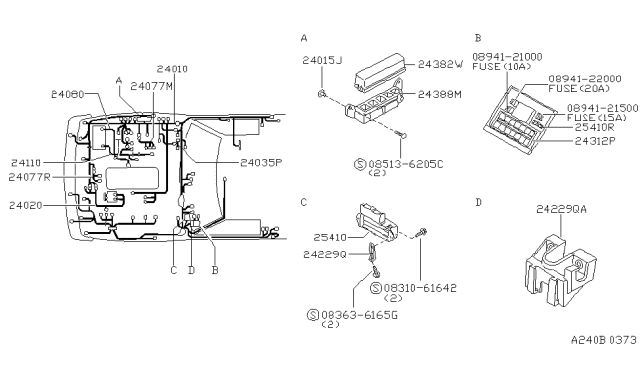 How To Wire Nissan Pickup Hardbody 1996 Alarm Video Wiring Diagram For 1995 Nissan Pickup - Wiring Diagram