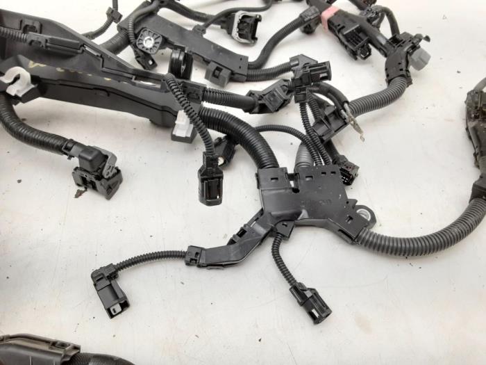 2020 Rav4 Hybrid Cable Wiring Harness