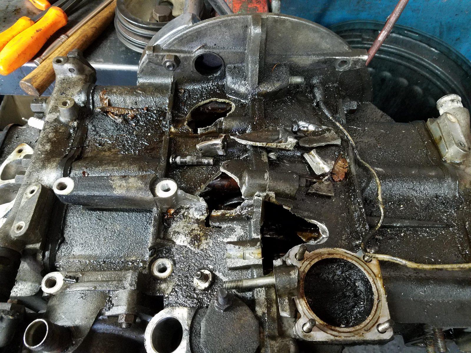 How To Fix A Knocking Engine Rod Wondering How To Fix Rod Knock By Own? Here is the Guide